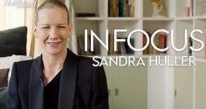 In Focus With Sandra Hüller: Early Roles, SAG-AFTRA Strike & More
