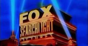 Fox searchlight pictures logo (1981-1994)