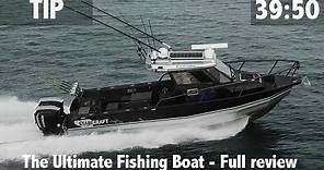 Full Review of Matt Watson's Ultimate Fishing Boat – Stabicraft 2750