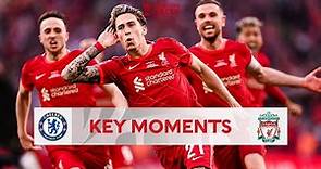 Chelsea v Liverpool | Key Moments | Final | Emirates FA Cup 2021-22