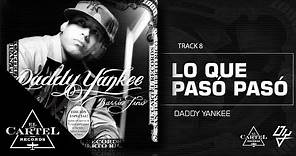 Daddy Yankee | 08. Lo que Pasó Pasó - Barrio Fino (Bonus Track Version) (Audio Oficial)