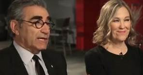 Eugene Levy, Catherine O'Hara recall early years in TV