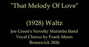 Melody of Love (1928 film) - Alchetron, the free social encyclopedia