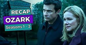 Ozark: Full Series RECAP before the Final Season