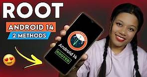 Official Guide To ROOT Android 14 Phones || 2 Methods 😍
