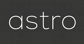 Astro | The Home of British Lighting Design