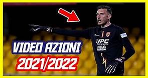 Video AZIONI Benevento 2021/2022