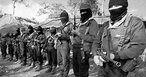 El Ejército Zapatista