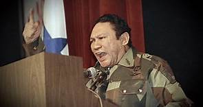 Manuel Noriega | The Dictator's Playbook