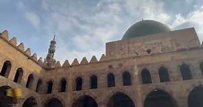 Old Cairo: Sultan al-Nasir Muhammad ibn Qalawun Mosque |
