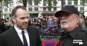 The Amazing Spider-Man producer Avi Arad interview at London premiere