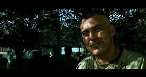 Lieutenant Colonel Danny McKnight - "It's unforgiving" - Black Hawk Down