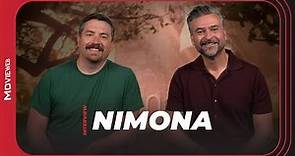 Nimona Directors Nick Bruno and Troy Quane Interview