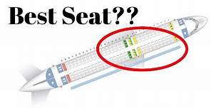 How to select Best seat in plane | K3 Guru - Travel