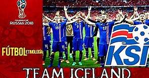 Selección de Islandia: Perfil Rusia 2018