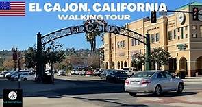 El Cajon California | san diego county • el cajon • california | Walking Tour 2022
