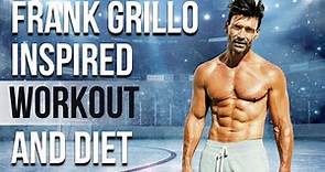 Frank Grillo Workout And Diet | Train Like a Celebrity | Celeb Workout