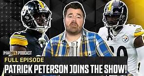 Patrick Peterson on NFL Draft Cycle, Free Agency Process & More + New NFL Rules | Full Episode