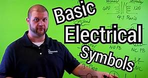 Electrical Symbols THE BASICS