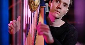 Shelter From the Storm (Live) | Sean O'Reilly | Electric Harp and Vocal