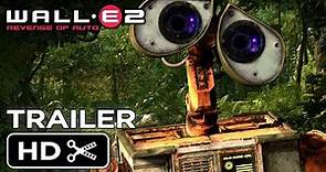 WALL-E 2 (2025) | Pixar Animation | Teaser Trailer Concept