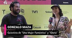 Entrevista con Gonzalo Maza: El guionista de “Una Mujer Fantástica” y “Gloria”