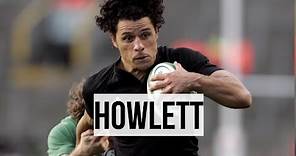 Doug Howlett All Blacks Rugby Highlights!