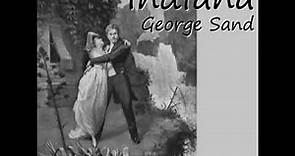 Indiana by George SAND read by Mary Herndon Bell Part 1/2 | Full Audio Book