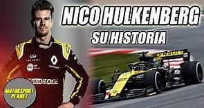 La Historia de NICO HULKENBERG - Su Carrera Completa - Formula 1 y más | Motorsport Planet