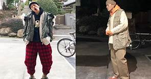 一年四季都百搭的工裝背心怎麼穿？這位日本型男教你多層次穿搭！