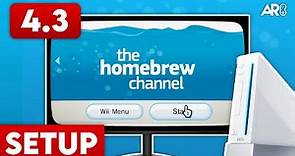 How to Homebrew Your Nintendo Wii | Internet & SD Card Methods!