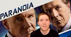 Paranoia - Movie Review by Chris Stuckmann