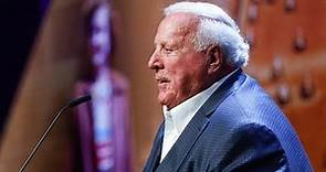 A.J. Foyt speaks at 2019 Victory Celebration for 103rd Indianapolis 500