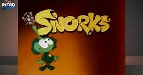 Los Snorkels - Intro / Ending (Español Latino)
