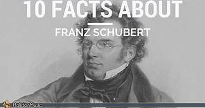 Schubert - 10 facts about Franz Schubert | Classical Music History