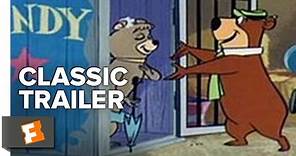 Hey There, It's Yogi Bear (1964) Official Trailer - Hanna-Barbera Animation Movie HD