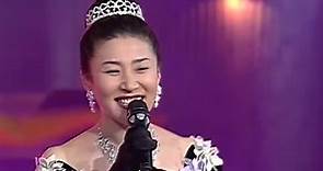 【怀旧韩流/超清】金慈玉 - 孤独的公主 (KBS 歌谣TOP10 1996年12月25日)