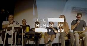 Momentum Generation Talk Story at 2022 Solento Film Festival