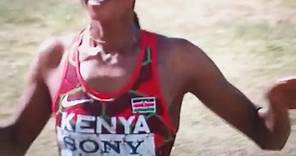 Beatrice Chebet Claims Gold at World Cross Country Championships
