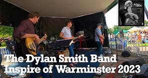 Dylan Smith Band at Inspire of Warminster 2023
