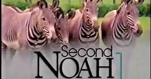 Second Noah Opening Credits 1996-1997