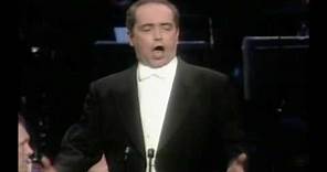 José Carreras Sings - Musica Proibita (Gastaldon) - "A tribute To Mario Lanza" Part 8