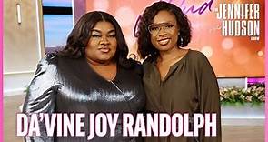 Da’Vine Joy Randolph Extended Interview | The Jennifer Hudson Show
