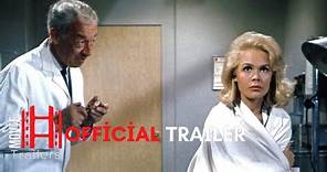 Doctor, You've Got to Be Kidding! (1967) Trailer | Sandra Dee, George Hamilton, Celeste Holm Movie