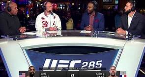 UFC Stars Daniel Cormier, Dominick Reyes & More Talk Fighting Jon Jones | ESPN MMA Roundtable
