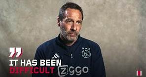 Catching up with John van ‘t Schip 🤝 | 'End the season with nice football and good results' 🙏