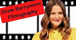 Drew Barrymore Filmography (1980-2020)