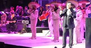 Juan Gabriel - Asi Fue HD @ Madison Square Garden, November 2015