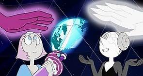 Why White Diamond Traded Pearls With Pink Diamond - Steven Universe Theory