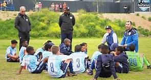 Welcome to Young Bafana Soccer Academy